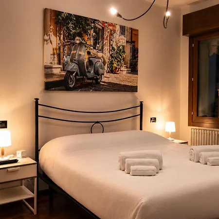 I Dogi Venice - Parking & Train To Venice In 2 Stops Apartment